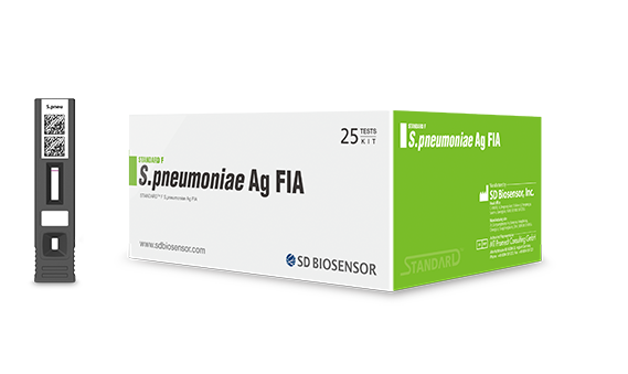 STANDARD F S.pneumoniae Ag FIA